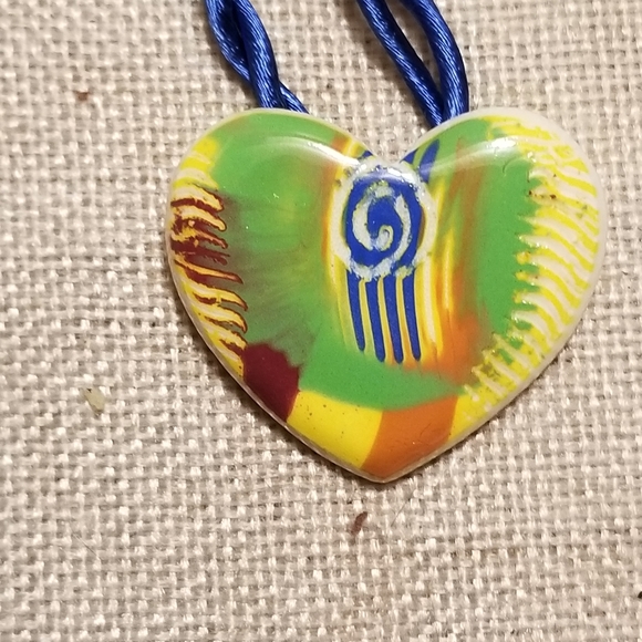 Hand made necklace